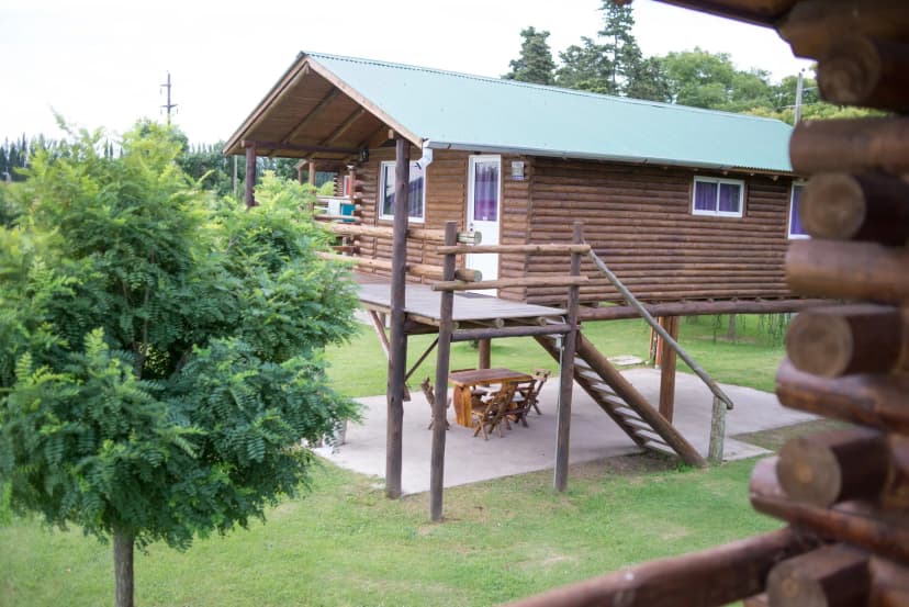 Cabaña 8