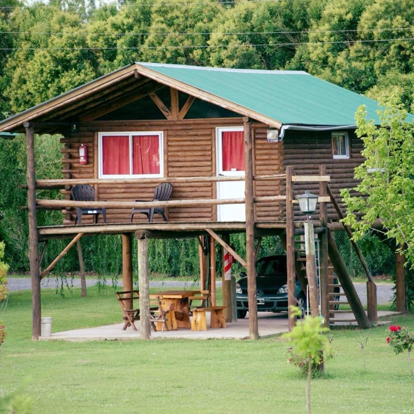 Cabaña 12
