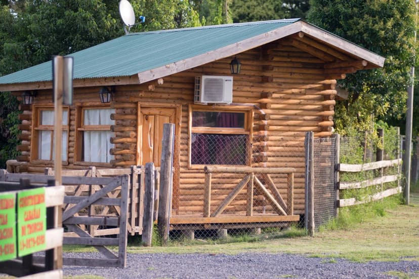 Cabaña 13