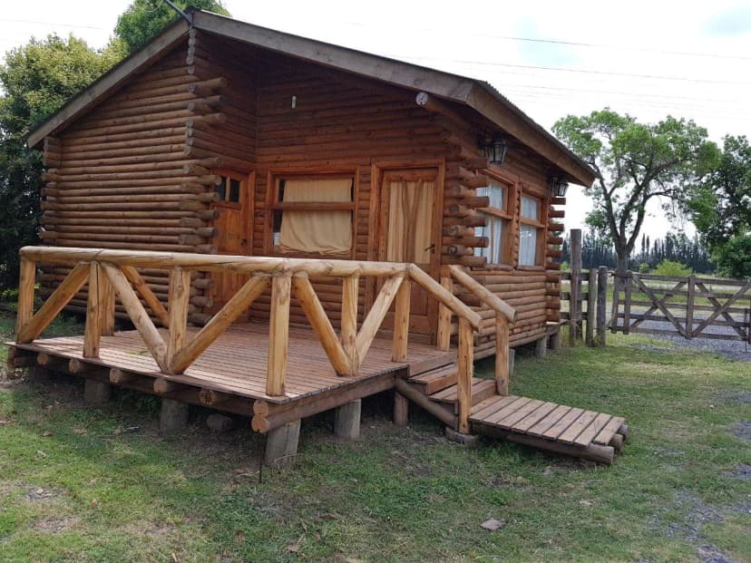 Cabaña 16