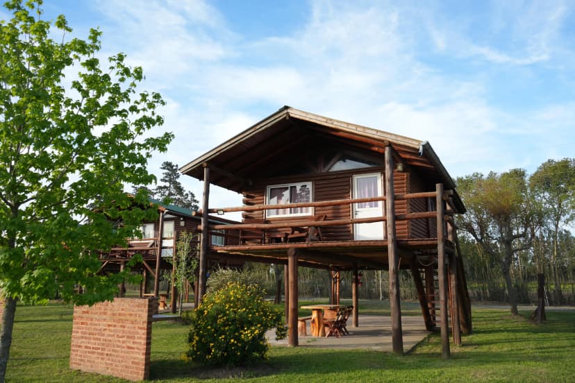 Cabaña 18