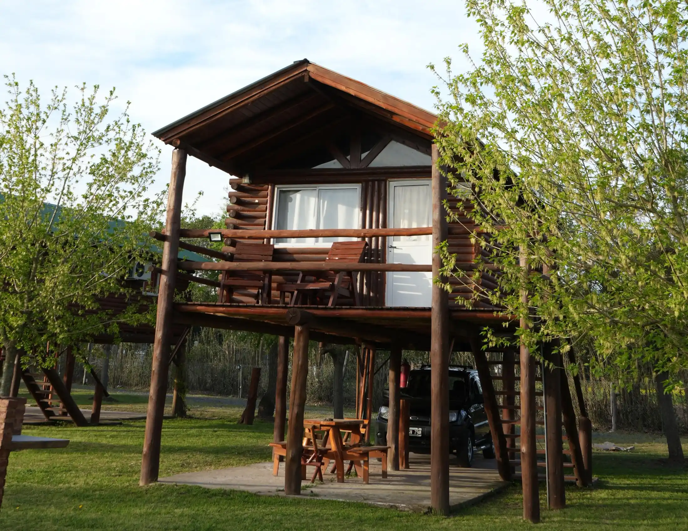 Cabaña Monte Azul